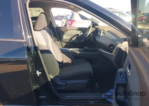 2021 Nissan Rogue Sv Fwd z USA, uszkodzony, nr VIN 5N1AT3BA4MC824554